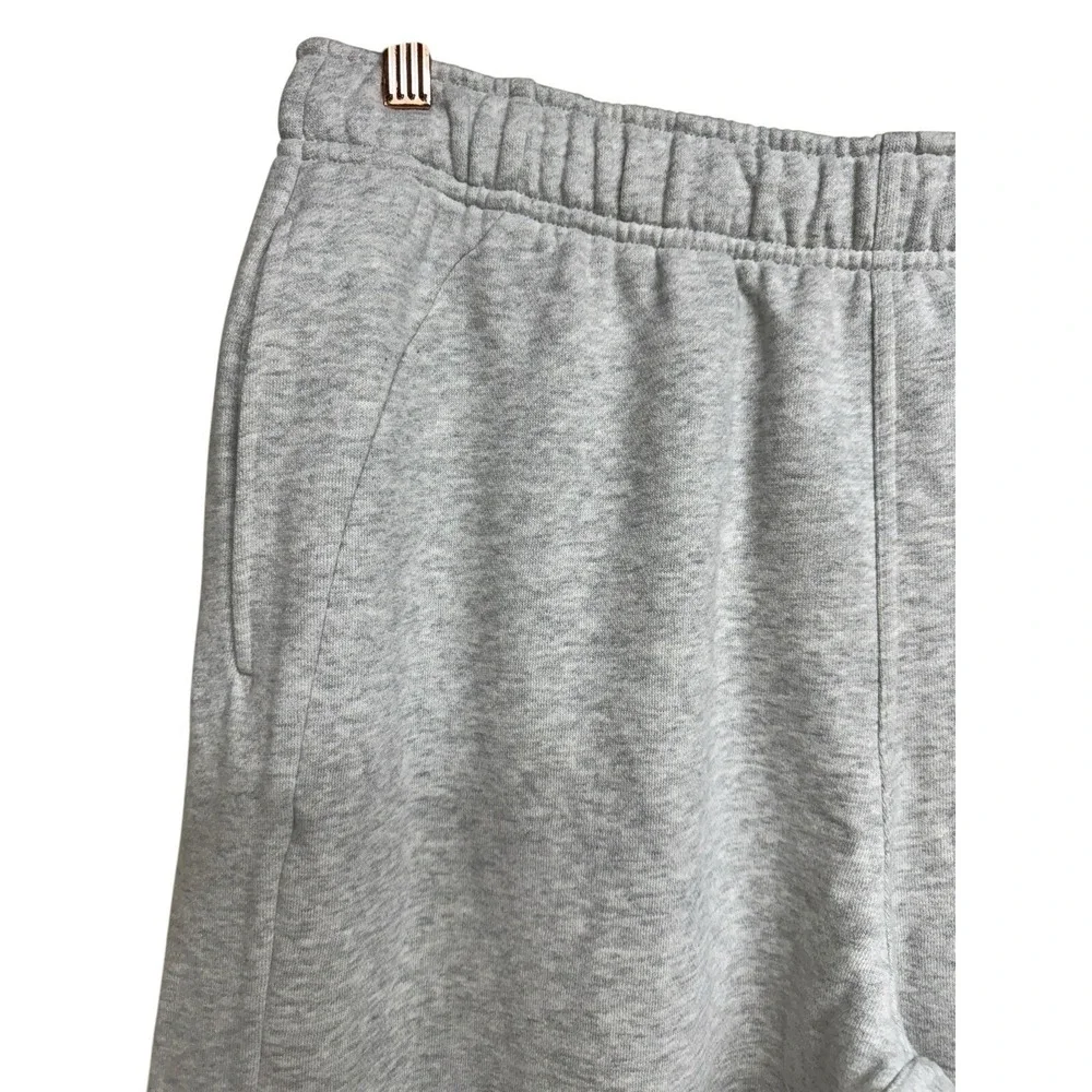 Lululemon 'Scuba'‎ Grey Mid-Rise Oversized Jogger *Regular HCUG Size Large